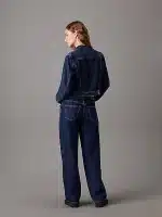 Clothes CALVIN KLEIN JEANS CROPPED 90s DENIM JACKET