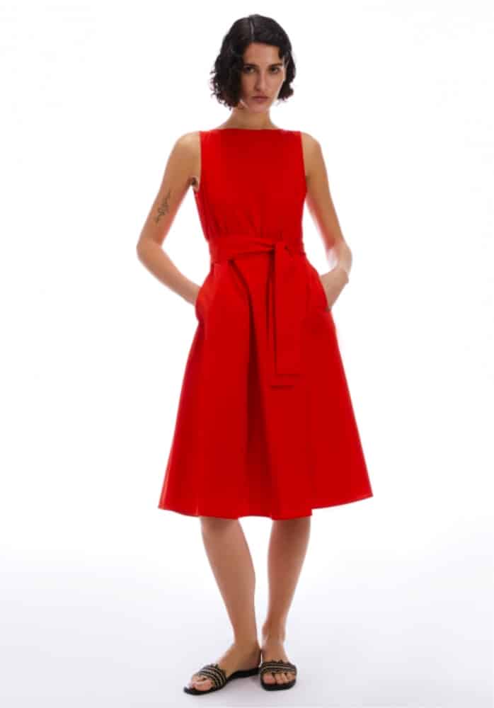 Clothing PENNYBLACK CLASSE MIDI DRESS Clothing PENNYBLACK CLASSE MIDI DRESS