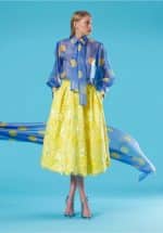 Clothing C MANOLO SEQUIN SKIRT