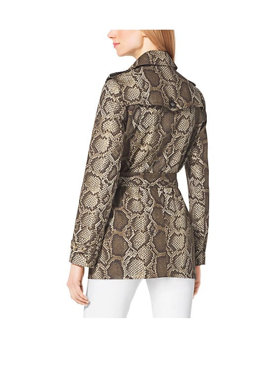 Clothing MICHAEL KORS SNAKE CARDIGAN