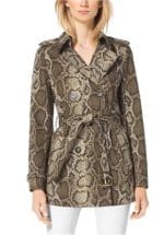 Clothing MICHAEL KORS SNAKE CARDIGAN