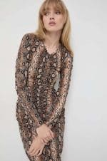 Clothing MICHAEL KORS SNAKE SKIN DRESS