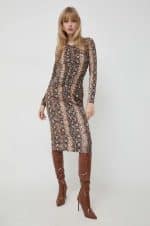 Clothing MICHAEL KORS SNAKE SKIN DRESS