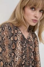 Clothing MICHAEL KORS SNAKE SKIN DRESS
