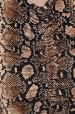 Clothing MICHAEL KORS SNAKE SKIN DRESS