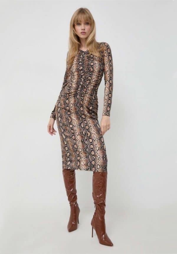 Clothes MICHAEL KORS SNAKE SKIN DRESS