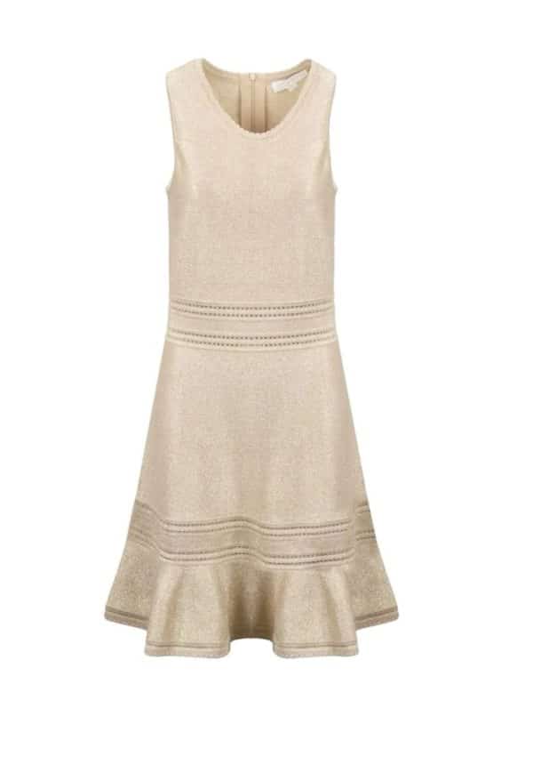 Clothes MICHAEL KORS LUREX DRESS