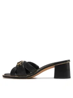Sales MICHAEL KORS TIFFANIE LEATHER SANDAL