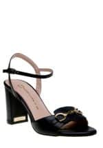 Sales MOURTZI LEATHER SANDAL