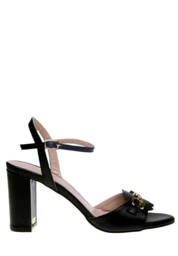 Sales MOURTZI LEATHER SANDAL