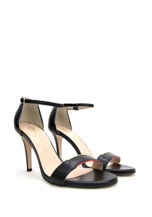 Sales MOURTZI LEATHER SANDALS