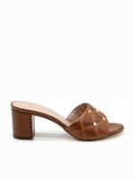 Shoes MOURTZI LEATHER MULES
