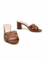 Shoes MOURTZI LEATHER MULES