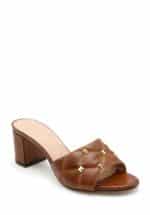 Shoes MOURTZI LEATHER MULES