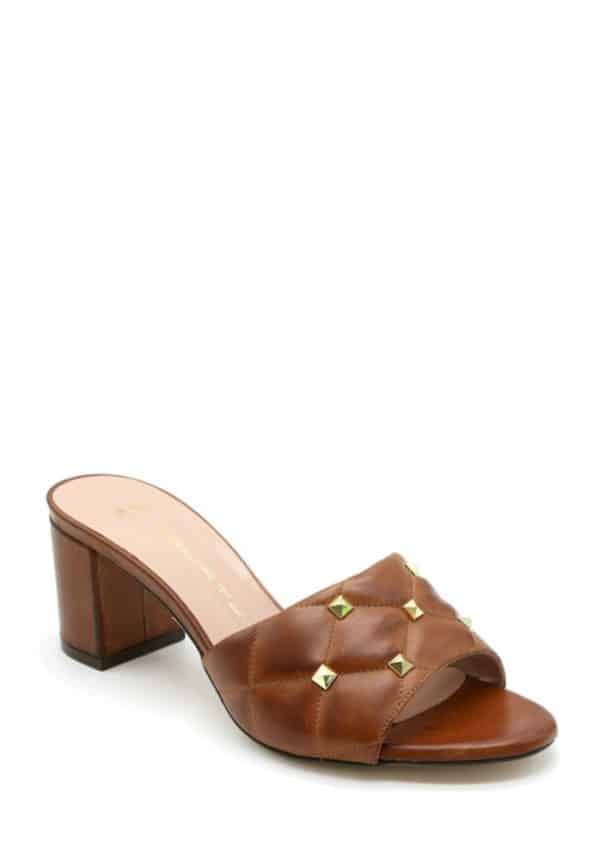 Shoes MOURTZI LEATHER MULES