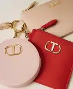 Accessories TWINSET POCHETTE AND COIN PURSE SET