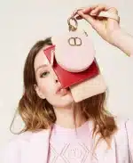 Accessories TWINSET POCHETTE AND COIN PURSE SET