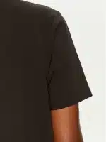 Clothing MICHAEL KORS BLACK LOGO T-SHIRT