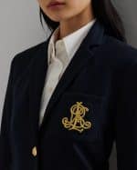Clothing LAUREN RALPH LAUREN BULLION JACQUARD BLAZER