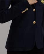 Clothing LAUREN RALPH LAUREN BULLION JACQUARD BLAZER