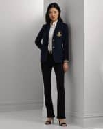 Clothing LAUREN RALPH LAUREN BULLION JACQUARD BLAZER