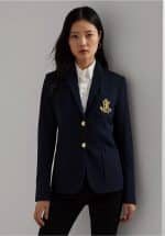 Clothing LAUREN RALPH LAUREN BULLION JACQUARD BLAZER