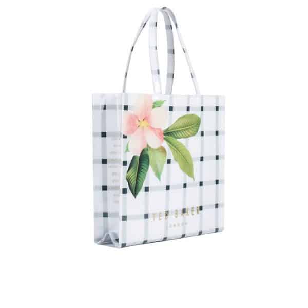 Bags TED BAKER SECRET TRELLIS LARGE ICON SHOPPER BAG