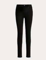 Clothing LAUREN RALPH LAUREN HIGH RISE SKINNY ANKLE JEAN