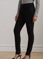 Clothing LAUREN RALPH LAUREN HIGH RISE SKINNY ANKLE JEAN
