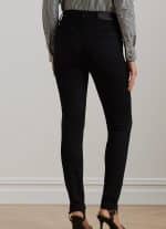Clothing LAUREN RALPH LAUREN HIGH RISE SKINNY ANKLE JEAN