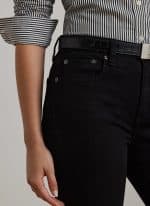 Clothing LAUREN RALPH LAUREN HIGH RISE SKINNY ANKLE JEAN