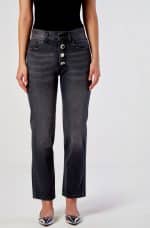 Clothing VICOLO ZOE DARK JEANS RELAXED