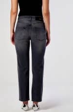Clothing VICOLO ZOE DARK JEANS RELAXED