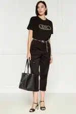 Clothing MICHAEL KORS CUFF ZIP CARGO PANTS