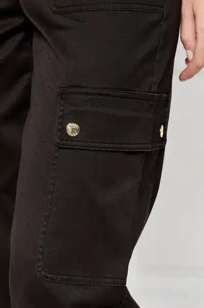 Clothing MICHAEL KORS CUFF ZIP CARGO PANTS