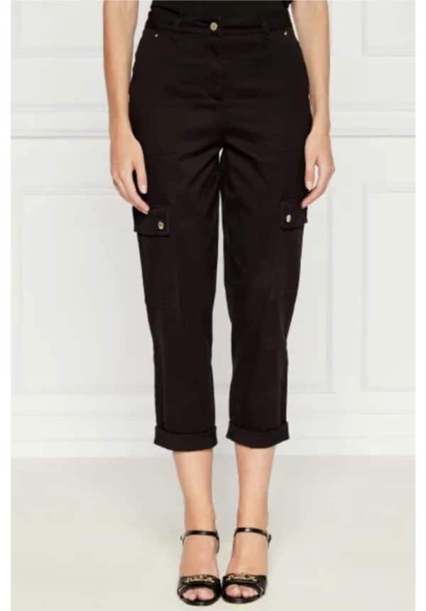 Clothing MICHAEL KORS CUFF ZIP CARGO PANTS
