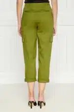 Clothing MICHAEL KORS CUFF ZIP CARGO PANTS