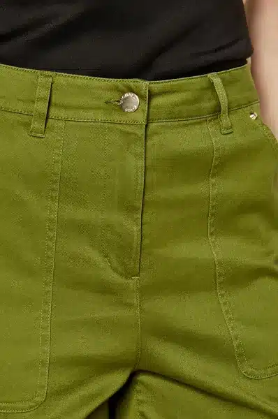 Clothing MICHAEL KORS CUFF ZIP CARGO PANTS