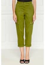 Clothing MICHAEL KORS CUFF ZIP CARGO PANTS