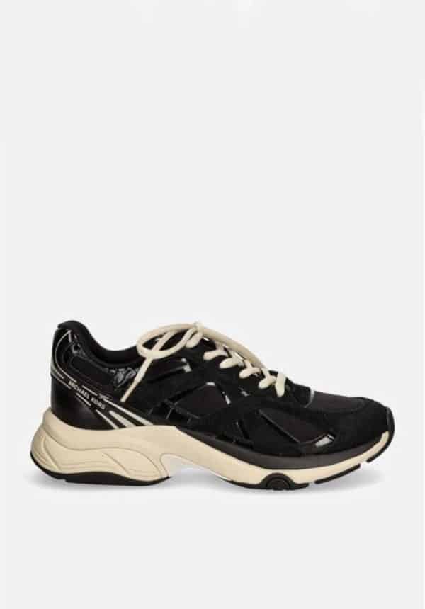 Sales MICHAEL KORS LEO TRAINER SNEAKERS