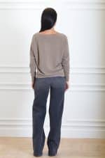 Clothing VICOLO KNIT BLOUSE