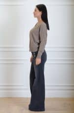 Clothing VICOLO KNIT BLOUSE