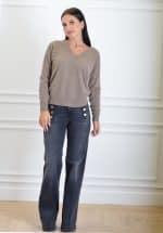 Clothing VICOLO KNIT BLOUSE