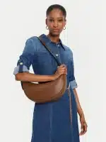 Bags MICHAEL KORS AVRA MEDIUM LEATHER CROSSBODY BAG