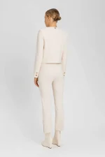 Clothing TWINSET JERSEY BLAZER