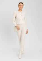 Clothing TWINSET JERSEY BLAZER