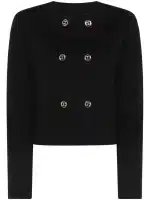 Clothing TWINSET JERSEY BLAZER