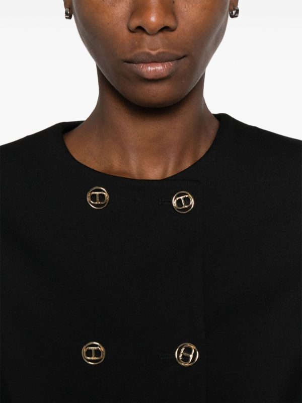 Clothes TWINSET JERSEY BLAZER