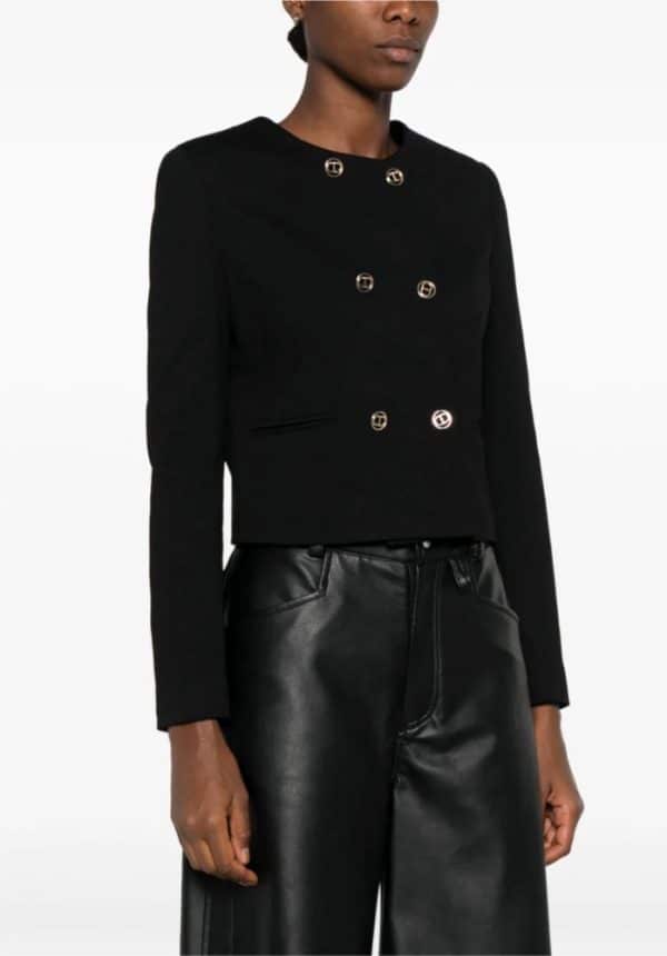 Clothes TWINSET JERSEY BLAZER