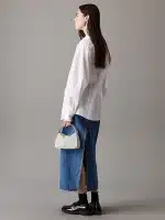 New Collection CALVIN KLEIN JEANS SMALL HANDBAG